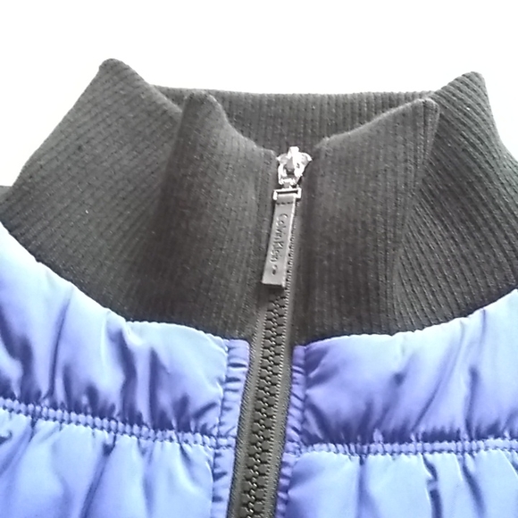 Calvin Klein Performance puffer vest. - Picture 11 of 13